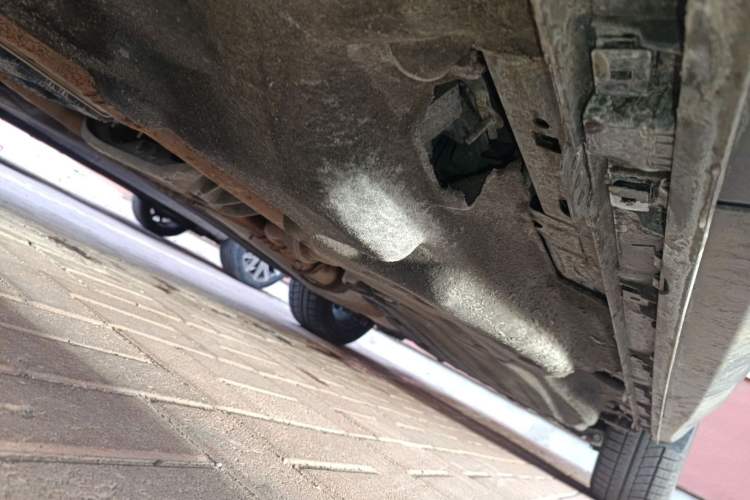 Used Lincoln Aviator 2020 3.0T V6 Four-Wheel Drive Zunya Edition Chassis Front Left