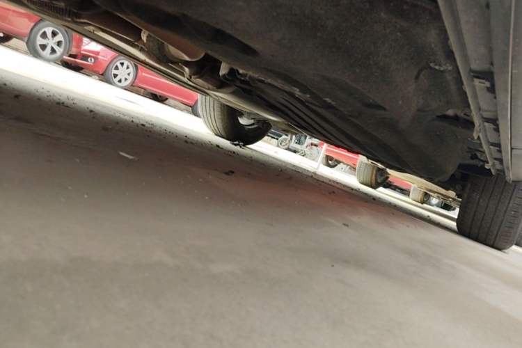 Used Lincoln Aviator 2020 3.0T V6 All-Wheel-Drive Premium Edition Chassis Front Left