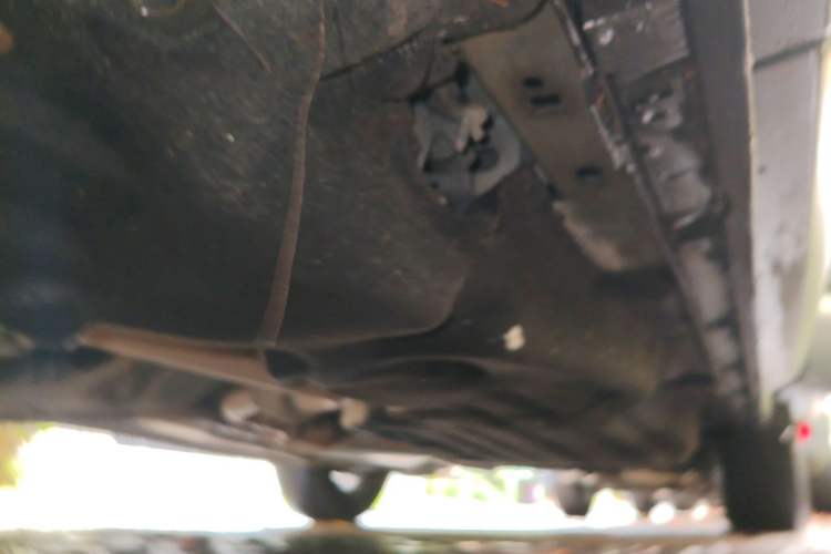 Used Lincoln Aviator 2020 3.0T V6 Four-Wheel Drive Premium Edition Chassis Front Left