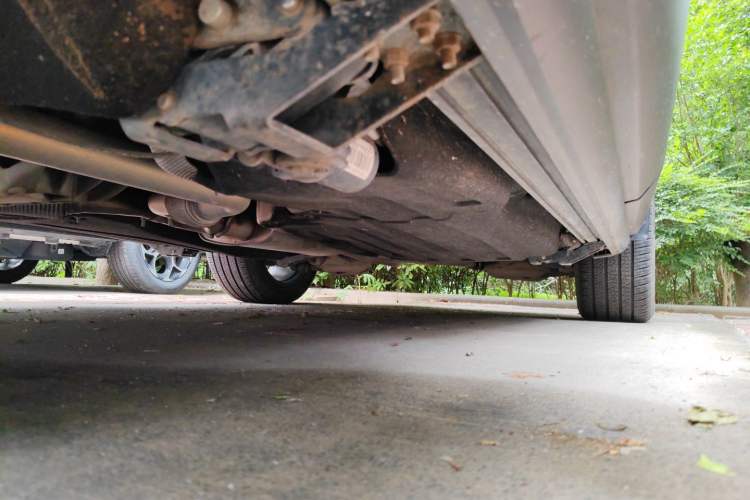 Used Lincoln Aviator 2020 3.0T V6 All-Wheel Drive Executive Version Chassis Front Left