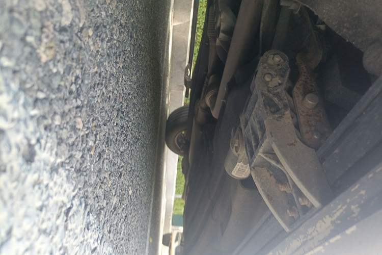 Used Lincoln Aviator 2020 3.0T V6 Four-Wheel Drive Zunya Edition Chassis Front Left