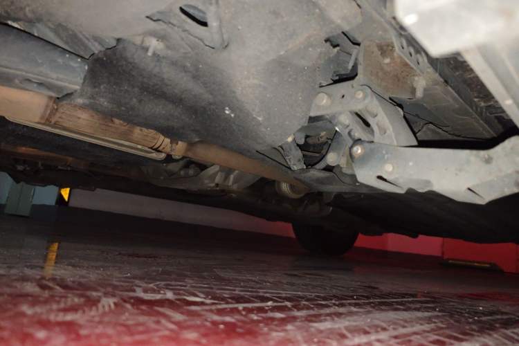 Used Lincoln Aviator 2020 3.0T V6 Four-Wheel Drive Zunya Edition Chassis Front Left