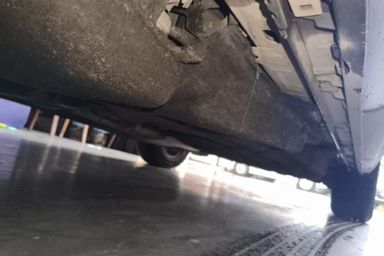 Used Lincoln Aviator 2020 3.0T V6 Four-Wheel Drive Premium Edition Chassis Front Left