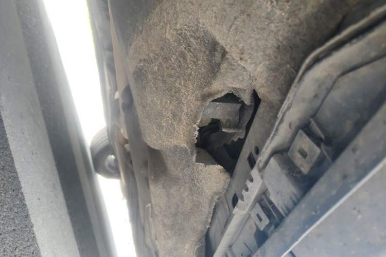 Used Lincoln Aviator 2020 3.0T V6 All-Wheel-Drive Luxury Edition Chassis Front Left