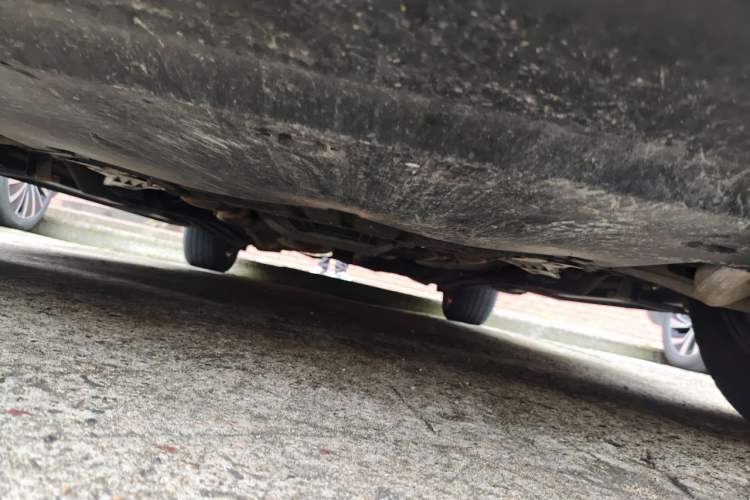 Used Lincoln Aviator 2020 3.0T V6 Four-Wheel Drive Premium Edition Chassis Front