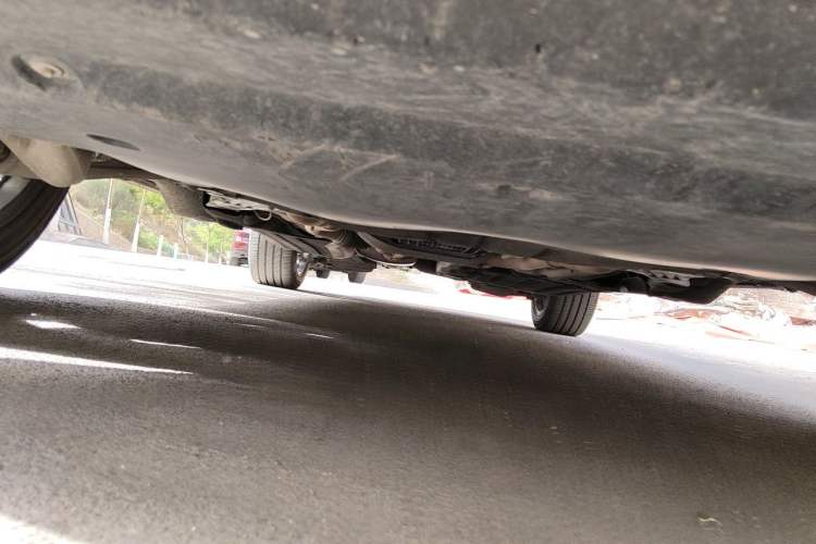 Used Lincoln Aviator 2020 3.0T V6 All-Wheel Drive Executive Version Chassis Front