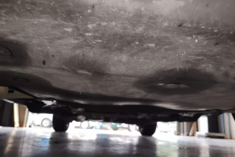 Used Lincoln Aviator 2020 3.0T V6 Four-Wheel Drive Premium Edition Chassis Front