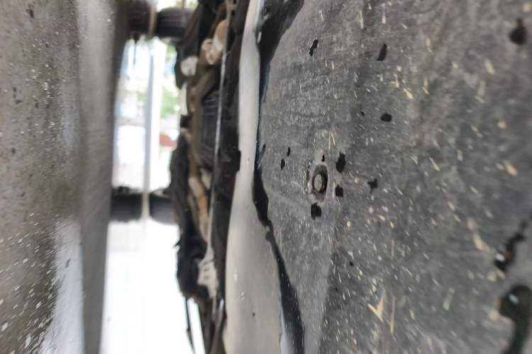 Used Lincoln Aviator 2020 3.0T V6 All-Wheel Drive Executive Version Chassis Front