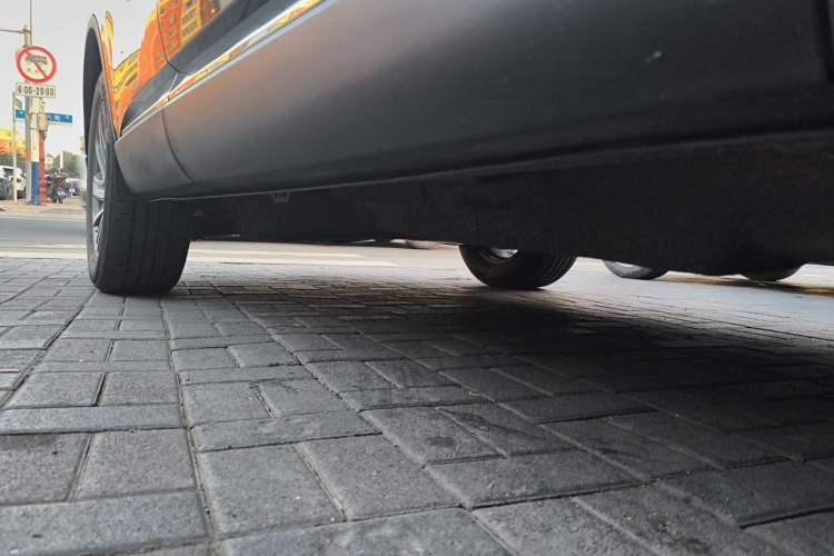 Used Lincoln Aviator 2020 3.0T V6 Four-Wheel Drive Zunya Edition Chassis Front Right