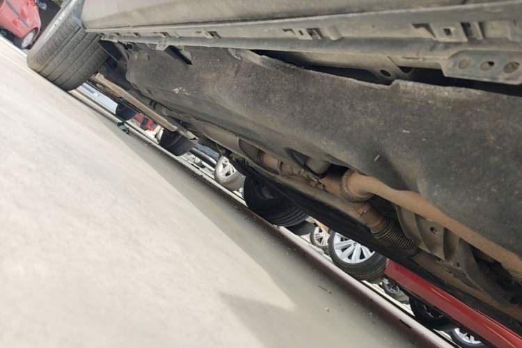 Used Lincoln Aviator 2020 3.0T V6 All-Wheel-Drive Premium Edition Chassis Front Right
