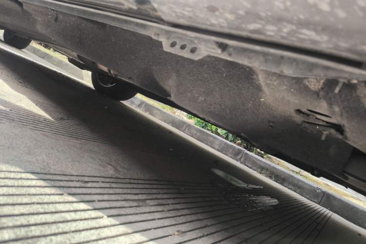 Used Lincoln Aviator 2020 3.0T V6 All-Wheel Drive Executive Version Chassis Front Right
