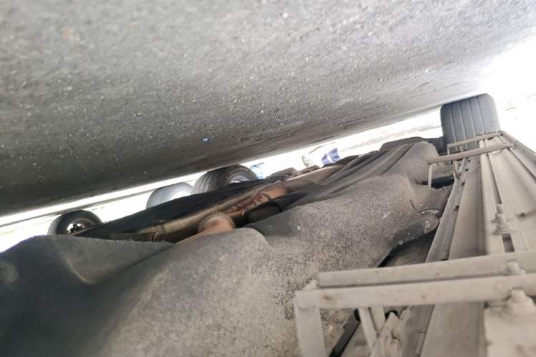 Used Lincoln Aviator 2020 3.0T V6 All-Wheel Drive Executive Version Chassis Front Right