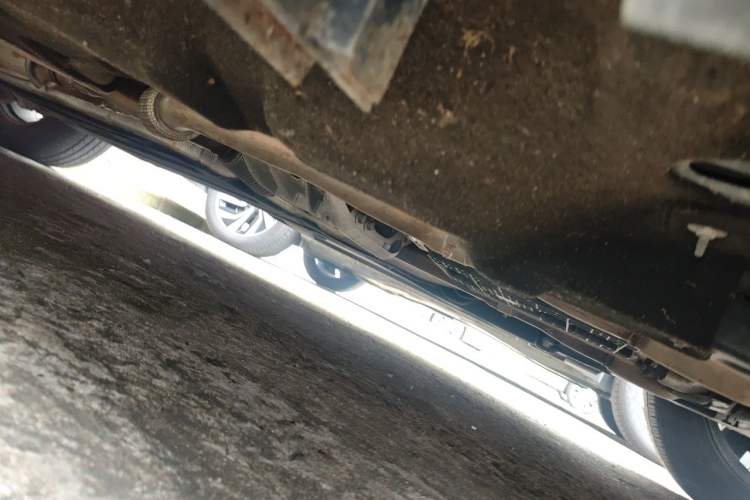 Used Lincoln Aviator 2020 3.0T V6 Four-Wheel Drive Premium Edition Chassis Front Right