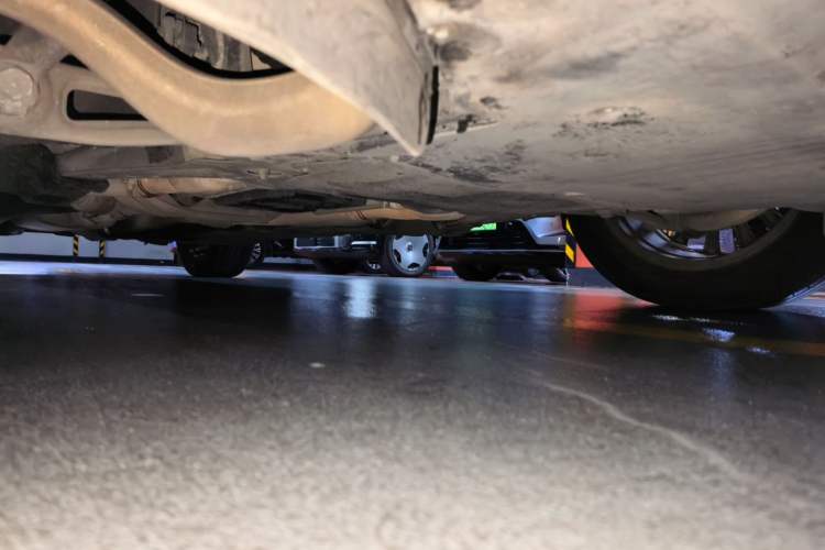 Used Lincoln Aviator 2020 3.0T V6 Four-Wheel Drive Zunya Edition Chassis Front Right