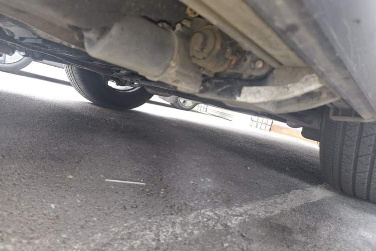 Used Lincoln Aviator 2020 3.0T V6 Four-Wheel Drive Premium Edition Chassis Front Right