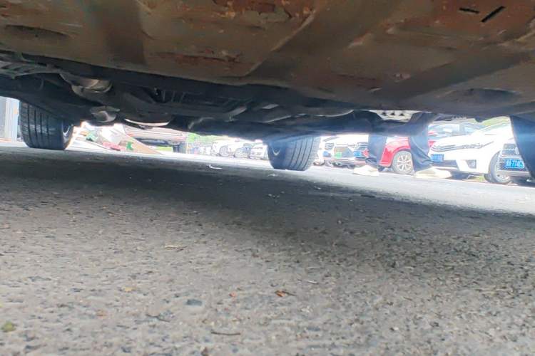 Used Lincoln Aviator 2020 3.0T V6 Four-Wheel Drive Zunya Edition Chassis Front