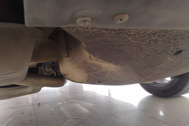 Used Lincoln Aviator 2020 3.0T V6 All-Wheel Drive Executive Version Chassis Rear
