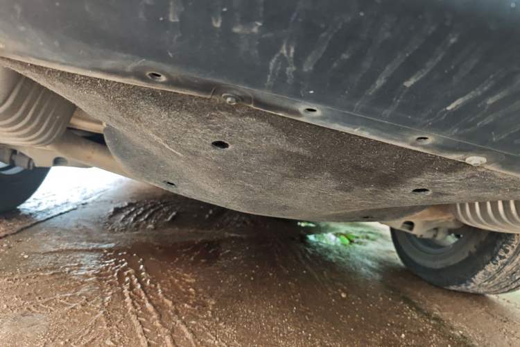 Used Lincoln Aviator 2020 3.0T V6 Four-Wheel Drive Premium Edition Chassis Rear