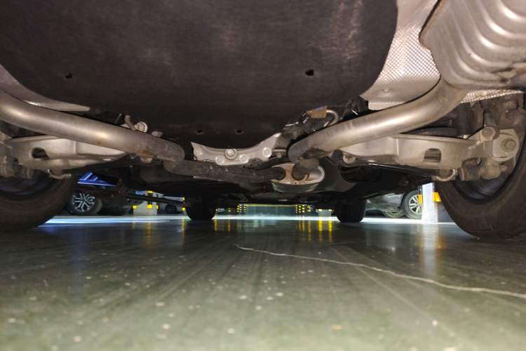 Used Lincoln Aviator 2020 3.0T V6 Four-Wheel Drive Zunya Edition Chassis Rear