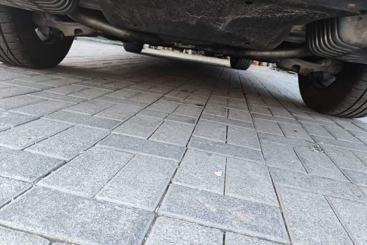 Used Lincoln Aviator 2020 3.0T V6 Four-Wheel Drive Zunya Edition Chassis Rear