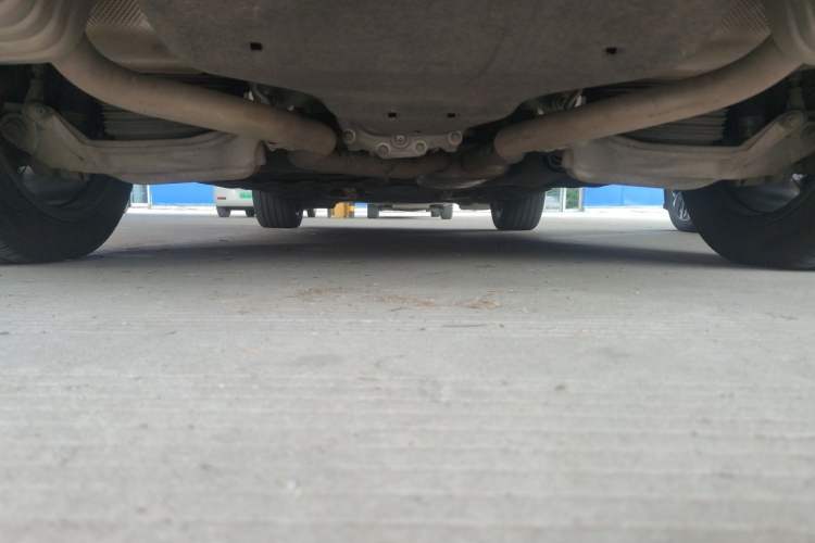 Used Lincoln Aviator 2020 3.0T V6 All-Wheel Drive Executive Version Chassis Rear