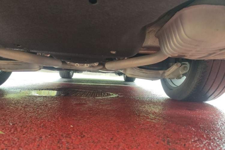 Used Lincoln Aviator 2020 3.0T V6 All-Wheel Drive Executive Version Chassis Rear