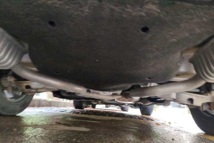 Used Lincoln Aviator 2020 3.0T V6 Four-Wheel Drive Premium Edition Chassis Rear