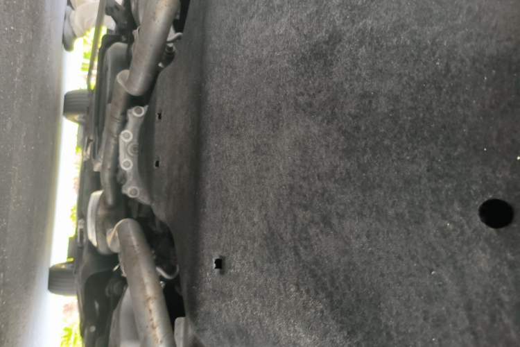 Used Lincoln Aviator 2020 3.0T V6 Four-Wheel Drive Zunya Edition Chassis Rear