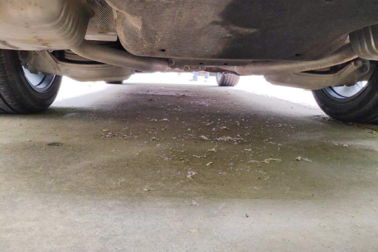 Used Lincoln Aviator 2020 3.0T V6 All-Wheel Drive Executive Version Chassis Rear