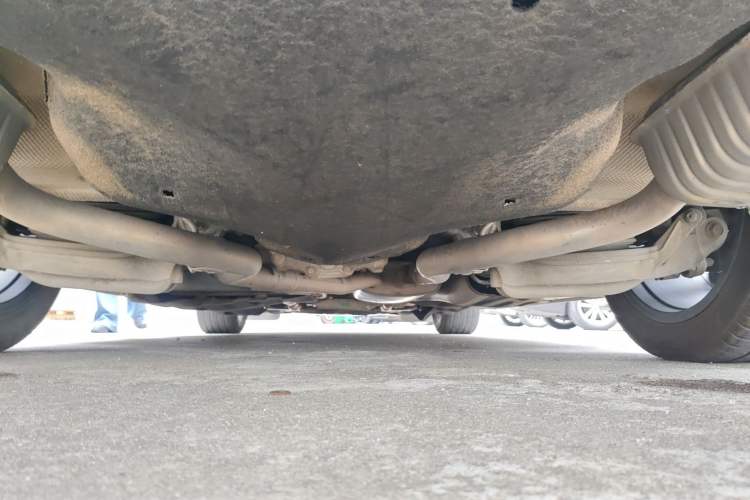 Used Lincoln Aviator 2020 3.0T V6 All-Wheel Drive Executive Version Chassis Rear