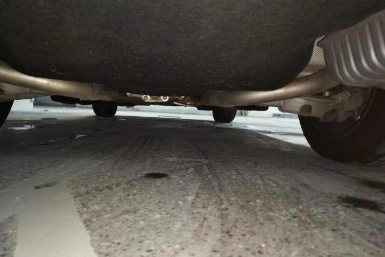 Used Lincoln Aviator 2020 3.0T V6 Four-Wheel Drive Zunya Edition Chassis Rear