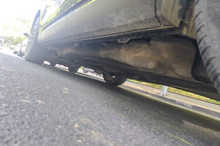 Used Lincoln Aviator 2020 3.0T V6 All-Wheel Drive Executive Version Chassis Rear Left