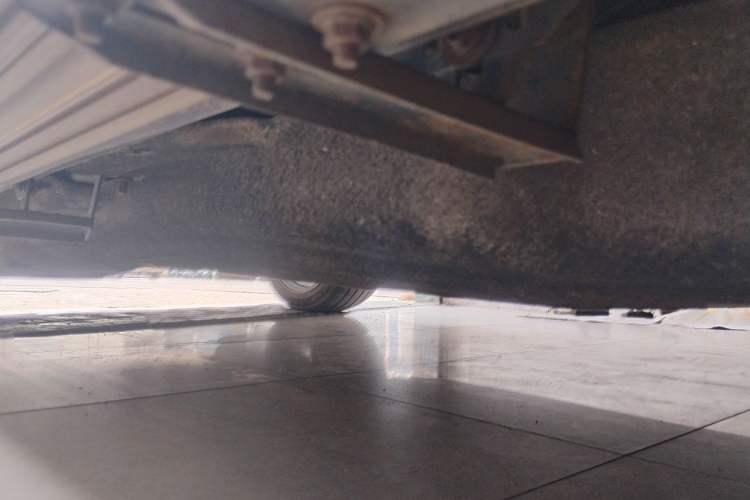 Used Lincoln Aviator 2020 3.0T V6 All-Wheel Drive Executive Version Chassis Rear Left