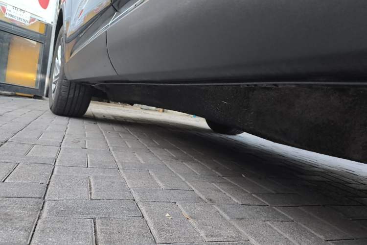 Used Lincoln Aviator 2020 3.0T V6 Four-Wheel Drive Zunya Edition Chassis Rear Left