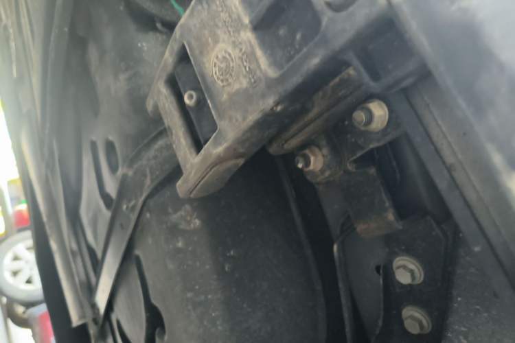 Used Lincoln Aviator 2020 3.0T V6 Four-Wheel Drive Zunya Edition Chassis Rear Left