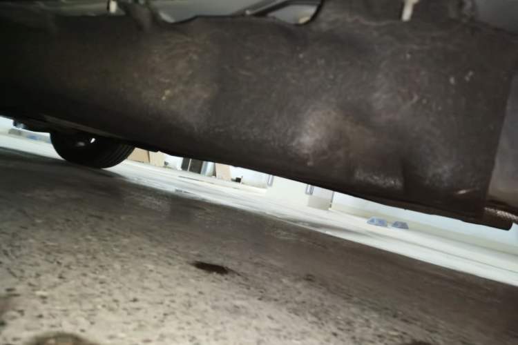 Used Lincoln Aviator 2020 3.0T V6 Four-Wheel Drive Zunya Edition Chassis Rear Left