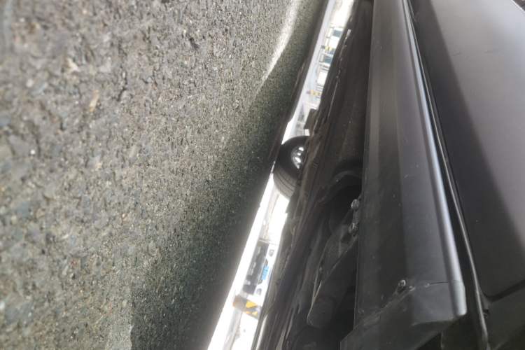 Used Lincoln Aviator 2020 3.0T V6 Four-Wheel Drive Zunya Edition Chassis Rear Left