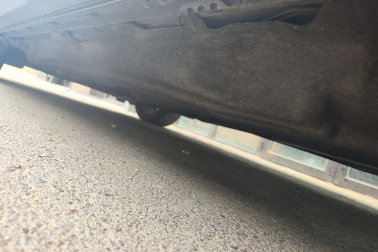Used Lincoln Aviator 2020 3.0T V6 Four-Wheel Drive Zunya Edition Chassis Rear Left