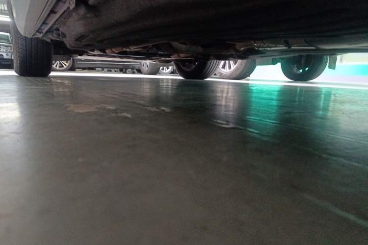 Used Lincoln Aviator 2020 3.0T V6 Four-Wheel Drive Zunya Edition Chassis Rear Left