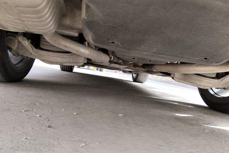 Used Lincoln Aviator 2020 3.0T V6 All-Wheel Drive Executive Version Chassis Rear