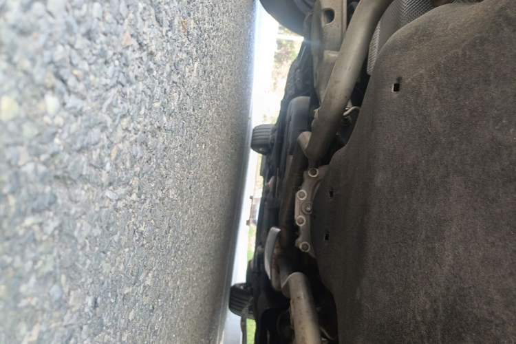 Used Lincoln Aviator 2020 3.0T V6 Four-Wheel Drive Zunya Edition Chassis Rear