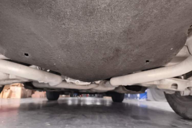 Used Lincoln Aviator 2020 3.0T V6 Four-Wheel Drive Premium Edition Chassis Rear