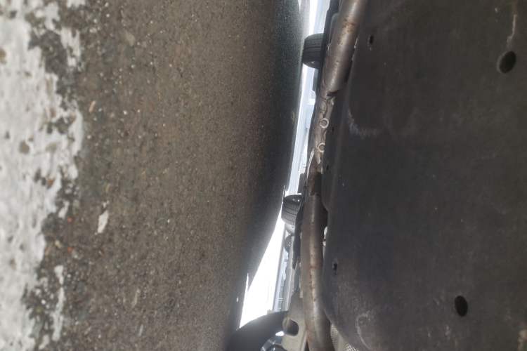 Used Lincoln Aviator 2020 3.0T V6 Four-Wheel Drive Zunya Edition Chassis Rear