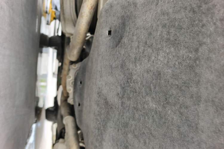 Used Lincoln Aviator 2020 3.0T V6 All-Wheel Drive Executive Version Chassis Rear