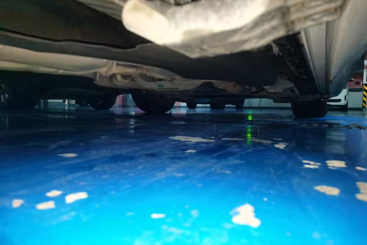 Used Lincoln Aviator 2020 3.0T V6 Four-Wheel Drive Premium Edition Chassis Rear Right