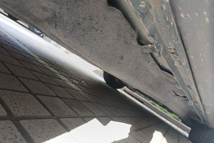 Used Lincoln Aviator 2020 3.0T V6 Two-Wheel Drive Zunyue Edition Chassis Rear Right