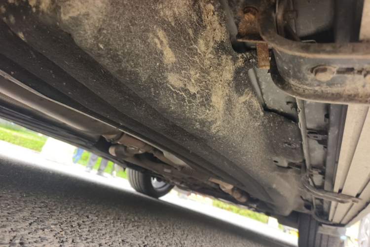 Used Lincoln Aviator 2020 3.0T V6 Four-Wheel Drive Presidential Edition Chassis Rear Right