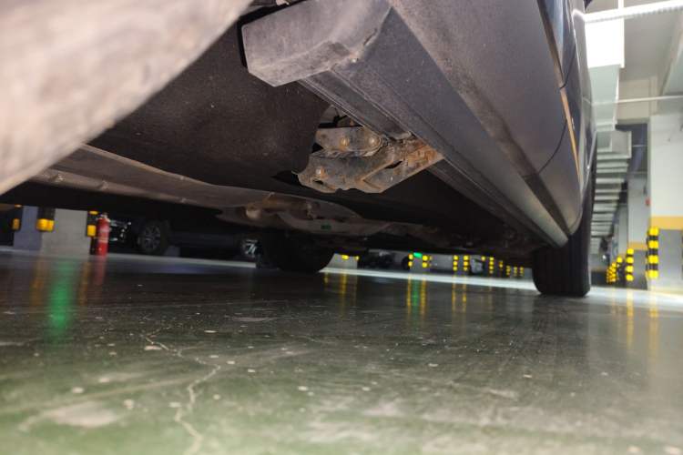 Used Lincoln Aviator 2020 3.0T V6 Four-Wheel Drive Zunya Edition Chassis Rear Right