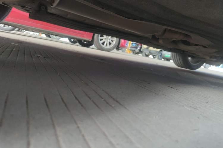 Used Lincoln Aviator 2020 3.0T V6 All-Wheel Drive Executive Version Chassis Rear Right