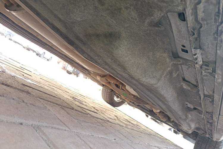 Used Lincoln Aviator 2020 3.0T V6 Four-Wheel Drive Zunya Edition Chassis Rear Right